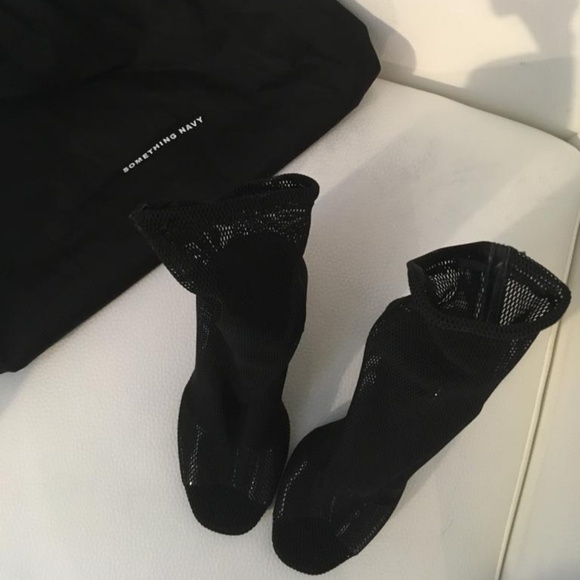 topshop serena mesh boots